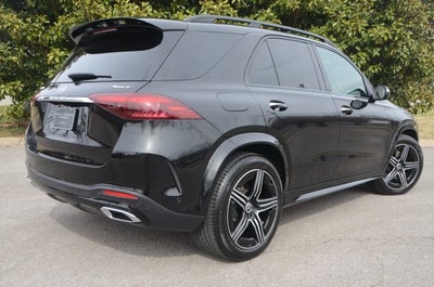 2025 Mercedes-Benz GLE GLE 350 4MATIC® AMG® Sport (MSRP $74,240)