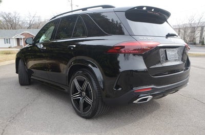 2025 Mercedes-Benz GLE GLE 350 4MATIC® AMG® Sport (MSRP $74,240)