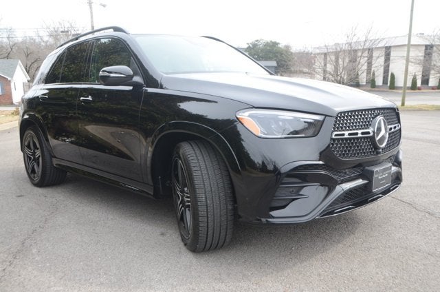 2025 Mercedes-Benz GLE GLE 350 4MATIC® AMG® Sport (MSRP $74,240)