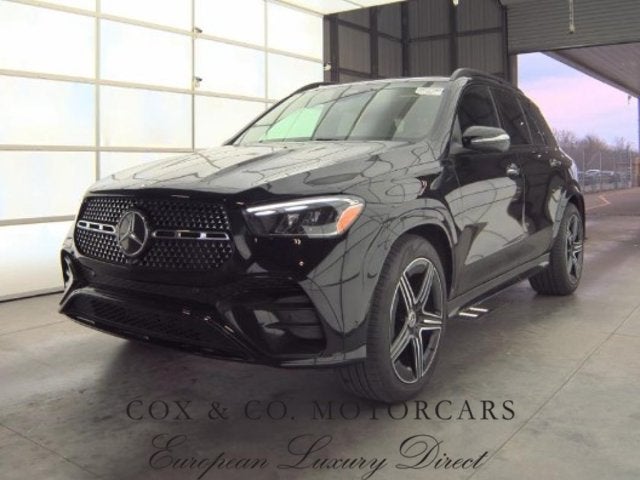 2025 Mercedes-Benz GLE GLE 350 4MATIC® AMG® Sport (MSRP $74,240)