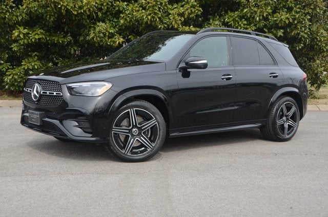 2025 Mercedes-Benz GLE GLE 350 4MATIC® AMG® Sport (MSRP $74,240)