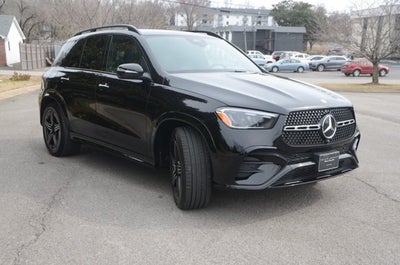 2025 Mercedes-Benz GLE GLE 350 4MATIC® AMG® Sport (MSRP $74,240)