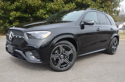 2025 Mercedes-Benz GLE GLE 350 4MATIC® AMG® Sport (MSRP $74,240)