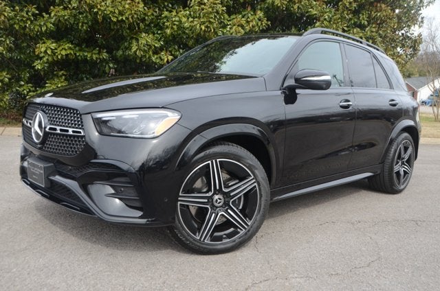 2025 Mercedes-Benz GLE GLE 350 4MATIC® AMG® Sport (MSRP $74,240)