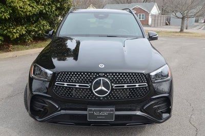2025 Mercedes-Benz GLE GLE 350 4MATIC® AMG® Sport (MSRP $74,240)