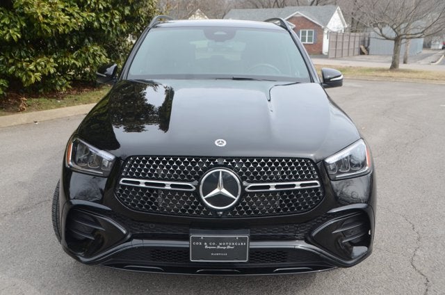 2025 Mercedes-Benz GLE GLE 350 4MATIC® AMG® Sport (MSRP $74,240)