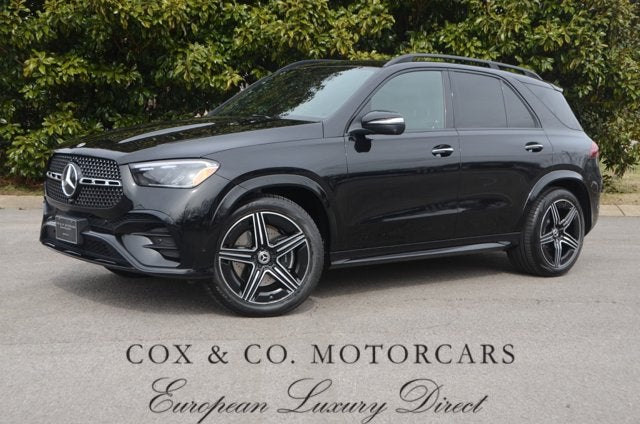 2025 Mercedes-Benz GLE GLE 350 AMG® Sport 4MATIC® (MSRP $74,240)
