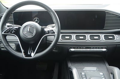 2025 Mercedes-Benz GLE GLE 350 AMG® Sport 4MATIC® (MSRP $74,240)