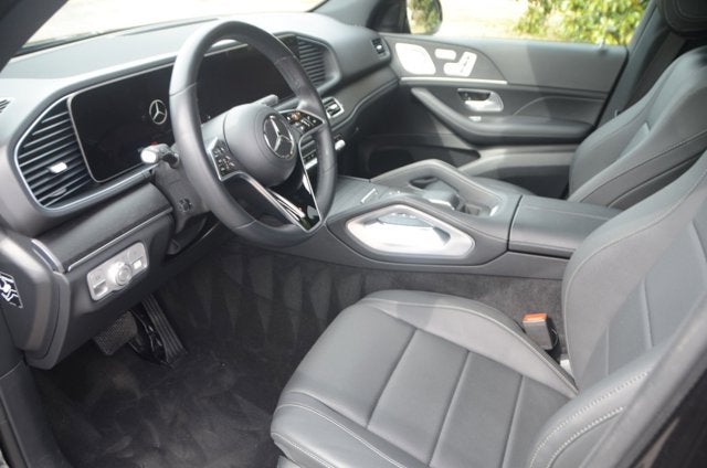 2025 Mercedes-Benz GLE GLE 350 AMG® Sport 4MATIC® (MSRP $74,240)