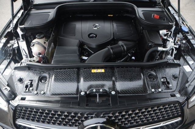 2025 Mercedes-Benz GLE GLE 350 AMG® Sport 4MATIC® (MSRP $74,240)