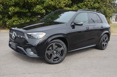 2025 Mercedes-Benz GLE GLE 350 AMG® Sport 4MATIC® (MSRP $74,240)