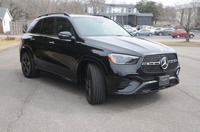 2025 Mercedes-Benz GLE GLE 350 AMG® Sport 4MATIC® (MSRP $74,240)