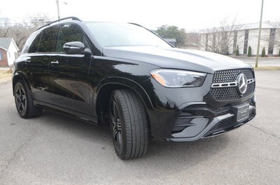 2025 Mercedes-Benz GLE GLE 350 AMG® Sport 4MATIC® (MSRP $74,240)