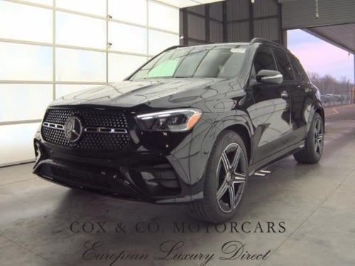 2025 Mercedes-Benz GLE GLE 350 4MATIC® AMG® Sport (MSRP $74,240)