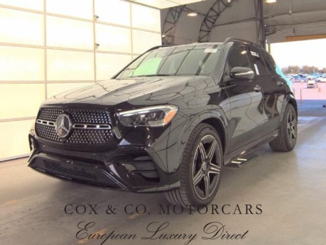 2025 Mercedes-Benz GLE GLE 350 4MATIC® AMG® Sport (MSRP $74,720)