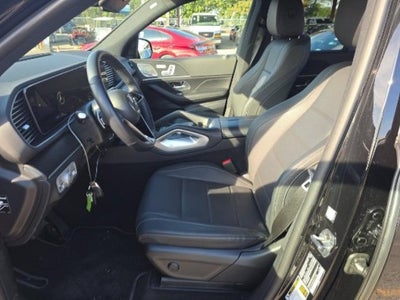 2025 Mercedes-Benz GLE GLE 350 4MATIC® AMG® Sport (MSRP $74,720)