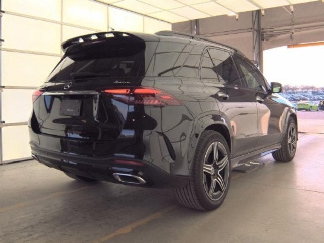 2025 Mercedes-Benz GLE GLE 350 4MATIC® AMG® Sport (MSRP $74,720)