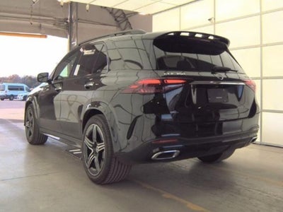 2025 Mercedes-Benz GLE GLE 350 4MATIC® AMG® Sport (MSRP $74,720)