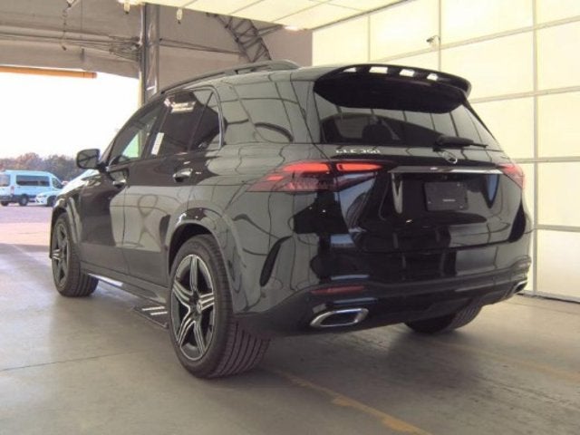 2025 Mercedes-Benz GLE GLE 350 4MATIC® AMG® Sport (MSRP $74,720)