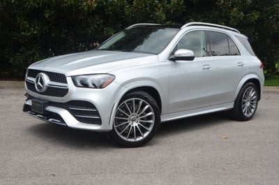2021 Mercedes-Benz GLE GLE 450 4MATIC® AMG® Sport (MSRP $80,065)