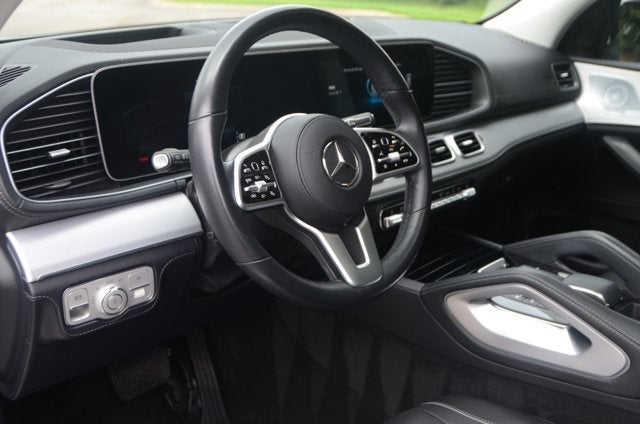 2021 Mercedes-Benz GLE GLE 450 4MATIC® AMG® Sport (MSRP $80,065)