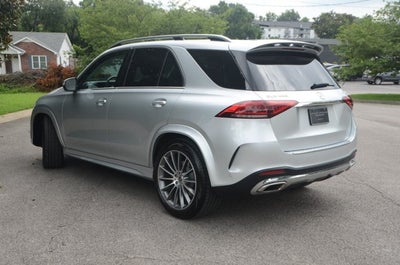 2021 Mercedes-Benz GLE GLE 450 4MATIC® AMG® Sport (MSRP $80,065)