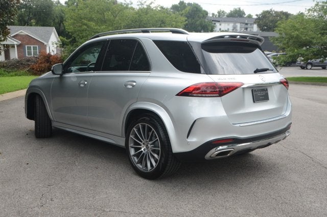 2021 Mercedes-Benz GLE GLE 450 4MATIC® AMG® Sport (MSRP $80,065)