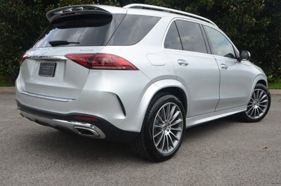 2021 Mercedes-Benz GLE GLE 450 4MATIC® AMG® Sport (MSRP $80,065)