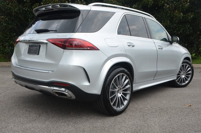 2021 Mercedes-Benz GLE GLE 450 4MATIC® AMG® Sport (MSRP $80,065)