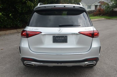 2021 Mercedes-Benz GLE GLE 450 4MATIC® AMG® Sport (MSRP $80,065)