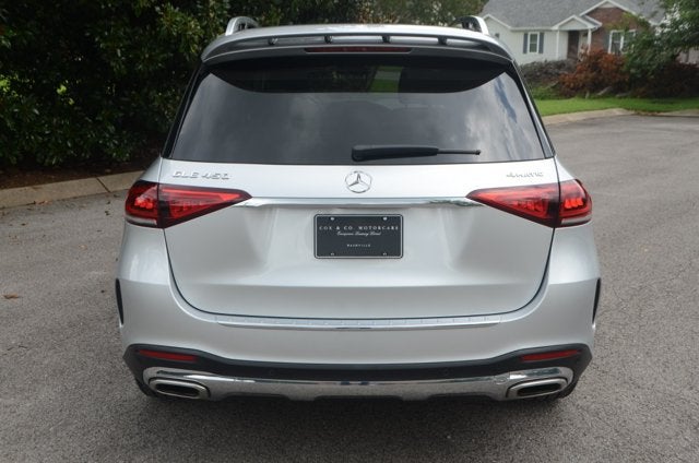 2021 Mercedes-Benz GLE GLE 450 4MATIC® AMG® Sport (MSRP $80,065)