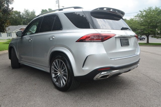 2021 Mercedes-Benz GLE GLE 450 4MATIC® AMG® Sport (MSRP $80,065)