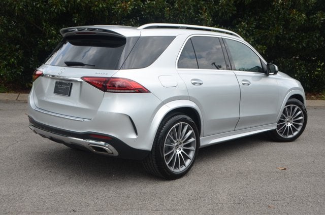 2021 Mercedes-Benz GLE GLE 450 4MATIC® AMG® Sport (MSRP $80,065)
