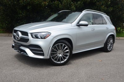 2021 Mercedes-Benz GLE GLE 450 4MATIC® AMG® Sport (MSRP $80,065)