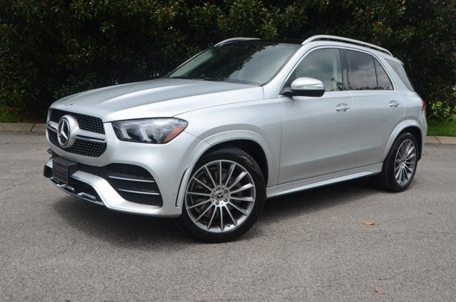 2021 Mercedes-Benz GLE GLE 450 4MATIC® AMG® Sport (MSRP $80,065)