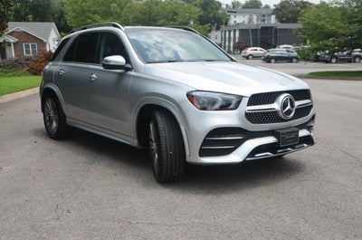 2021 Mercedes-Benz GLE GLE 450 4MATIC® AMG® Sport (MSRP $80,065)