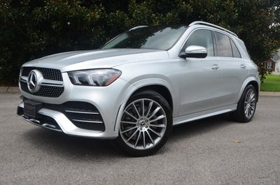 2021 Mercedes-Benz GLE GLE 450 4MATIC® AMG® Sport (MSRP $80,065)