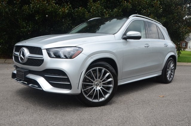 2021 Mercedes-Benz GLE GLE 450 4MATIC® AMG® Sport (MSRP $80,065)
