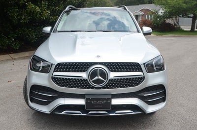 2021 Mercedes-Benz GLE GLE 450 4MATIC® AMG® Sport (MSRP $80,065)