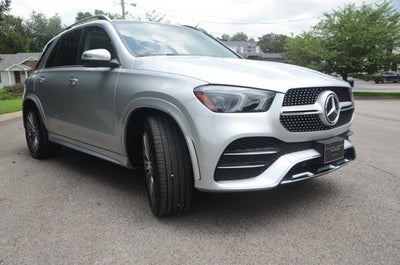 2021 Mercedes-Benz GLE GLE 450 4MATIC® AMG® Sport (MSRP $80,065)