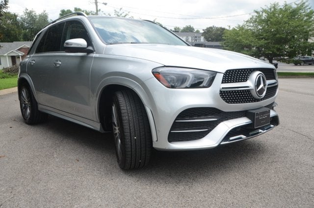 2021 Mercedes-Benz GLE GLE 450 4MATIC® AMG® Sport (MSRP $80,065)
