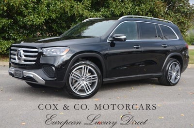 2024 Mercedes-Benz GLS GLS 450 (MSRP $88,310)