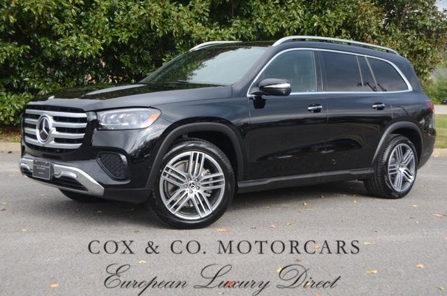 2024 Mercedes-Benz GLS GLS 450 (MSRP $88,310)