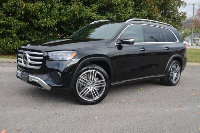 2024 Mercedes-Benz GLS GLS 450 (MSRP $88,310)