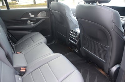 2024 Mercedes-Benz GLS GLS 450 (MSRP $88,310)