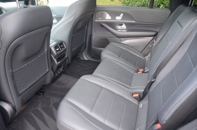 2024 Mercedes-Benz GLS GLS 450 (MSRP $88,310)