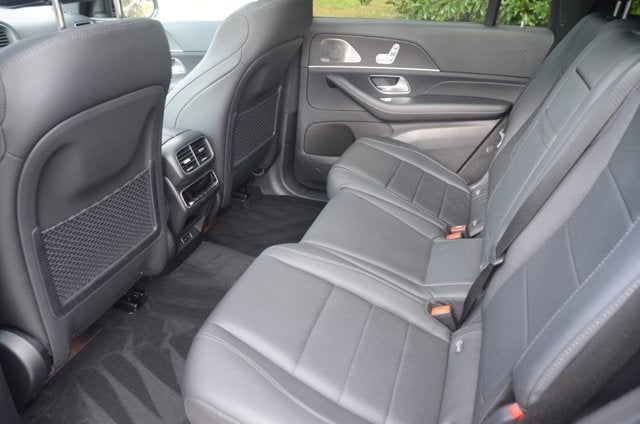 2024 Mercedes-Benz GLS GLS 450 (MSRP $88,310)