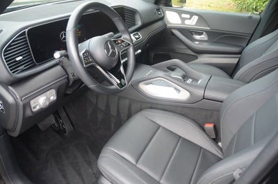 2024 Mercedes-Benz GLS GLS 450 (MSRP $88,310)