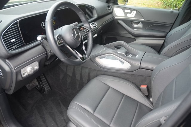 2024 Mercedes-Benz GLS GLS 450 (MSRP $88,310)