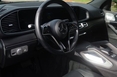 2024 Mercedes-Benz GLS GLS 450 (MSRP $88,310)
